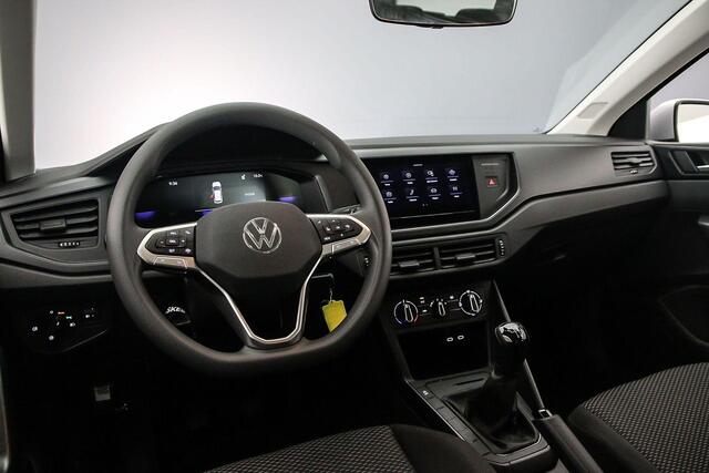 Volkswagen POLO Polo 1.0 TSI 95pk Cruise control, App connect, Parkeersensor achter, LED koplampen, Airco, DAB, Radio, Bluetooth