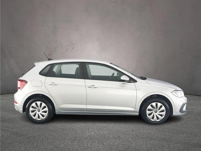 Volkswagen POLO Polo 1.0 TSI 95pk Cruise control, App connect, Parkeersensor achter, LED koplampen, Airco, DAB, Radio, Bluetooth