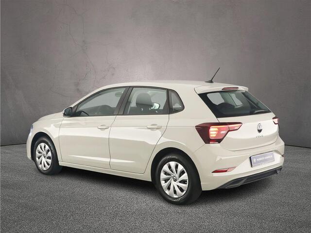 Volkswagen POLO Polo 1.0 TSI 95pk Cruise control, App connect, LED koplampen, DAB, Radio, Bluetooth, Parkeersensor achter