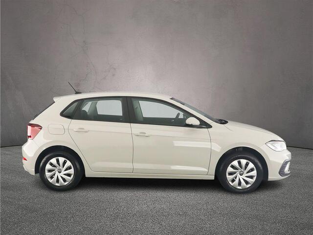 Volkswagen POLO Polo 1.0 TSI 95pk Cruise control, App connect, LED koplampen, DAB, Radio, Bluetooth, Parkeersensor achter