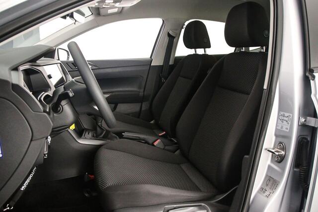 Volkswagen POLO Polo 1.0 TSI 95pk Cruise control, App connect, LED koplampen, Parkeersensor achter, Airco, DAB, Radio, Bluetooth