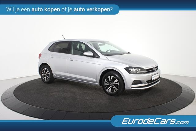 Volkswagen POLO 1.0 TSI DSG *1ste Eigenaar*Navigatie*PDC*DAB*