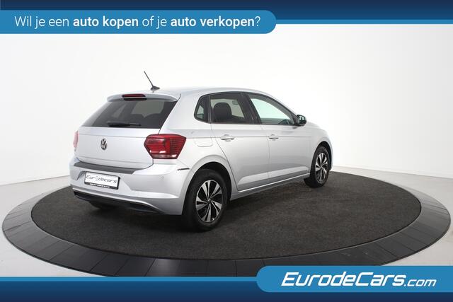 Volkswagen POLO 1.0 TSI DSG *1ste Eigenaar*Navigatie*PDC*DAB*
