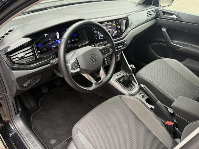 Volkswagen POLO 1.0 TSI LIFE *!* NAVIGATIE/ CARPLAY/ RADAR/ LMV/ VIRTUAL DASHBORD *!*