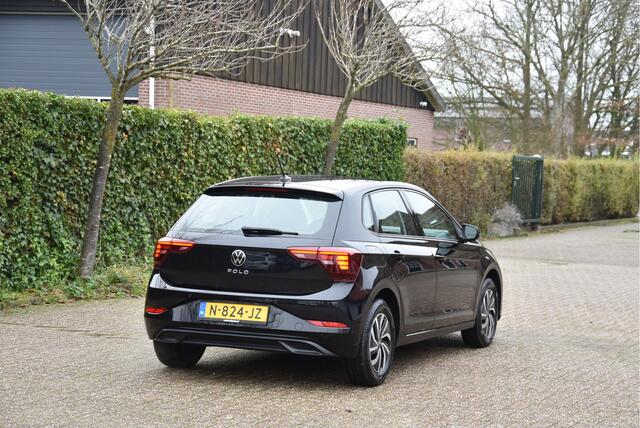 Volkswagen POLO 1.0 TSI Life Nw.model NAP parkeersensor Carplay Garantie