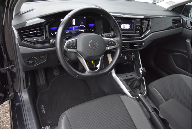 Volkswagen POLO 1.0 TSI Life Nw.model NAP parkeersensor Carplay Garantie