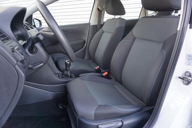Volkswagen POLO 1.0 Comfortline Edition Airco / Elektr. ramen / Lm velgen