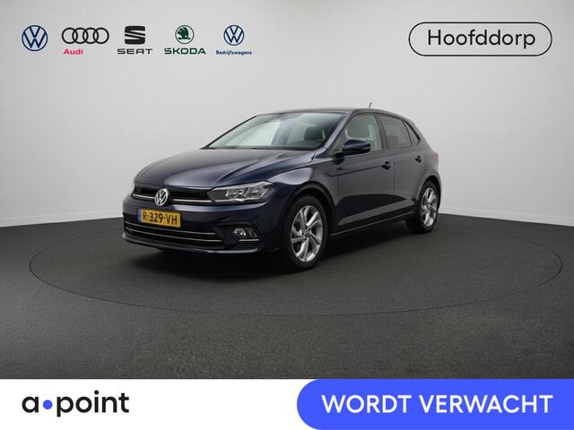 Volkswagen POLO 1.0 TSI Style 95 pk | Navigatie via App | Parkeersensoren | Achteruitrijcamera | Keyless | Stoelverwarming |