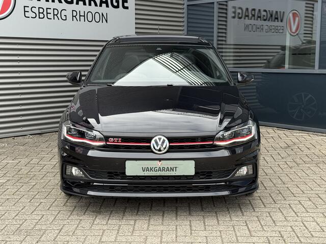Volkswagen POLO 2.0 TSI GTI NAVI/CAM,VIRTUAL,SCHUIFDAK,BRESCIA