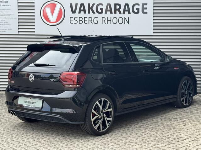 Volkswagen POLO 2.0 TSI GTI NAVI/CAM,VIRTUAL,SCHUIFDAK,BRESCIA
