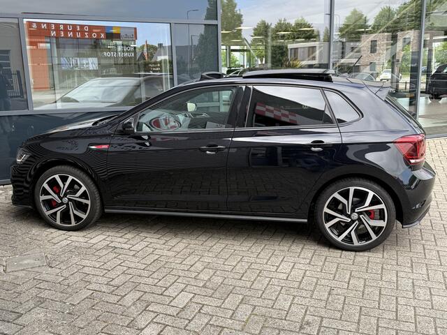 Volkswagen POLO 2.0 TSI GTI NAVI/CAM,VIRTUAL,SCHUIFDAK,BRESCIA