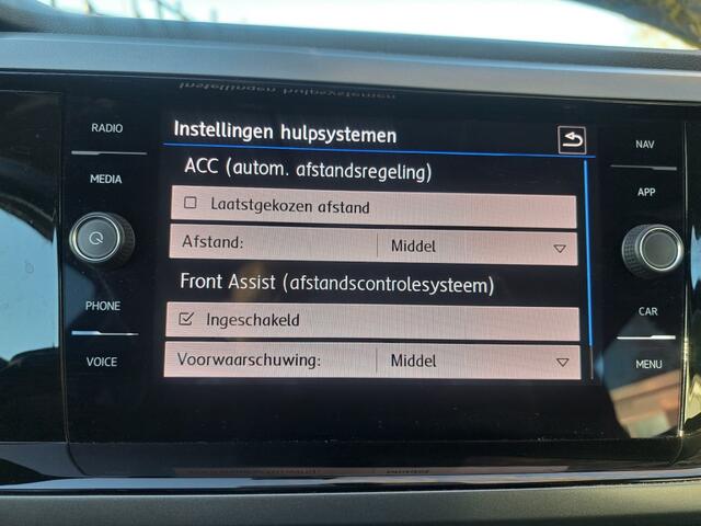 Volkswagen POLO 1.0 TSI 95 Pk Comfortl Bs Clima Acc Camera, Nav. Apple CarPlay