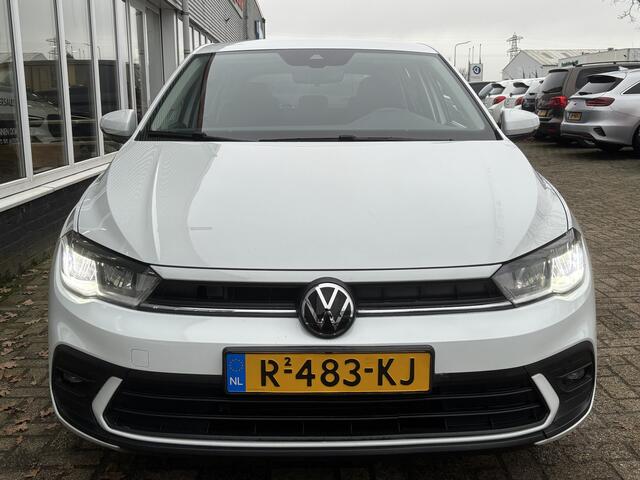 Volkswagen POLO 1.0 TSI Life | Virtual Cockpit | Stoelverwarming | Apple Carplay | Cruise