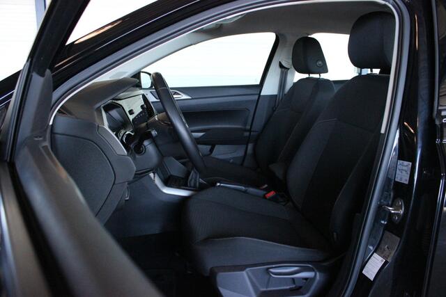 Volkswagen POLO 1.0 TSI Comfortline Navi | Carplay | Airco | Bluetooth | 15" LMV | Adapt. Cruise | DAB