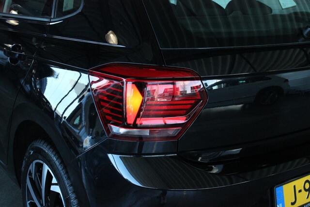 Volkswagen POLO 1.0 TSI Comfortline Navi | Carplay | Airco | Bluetooth | 15" LMV | Adapt. Cruise | DAB