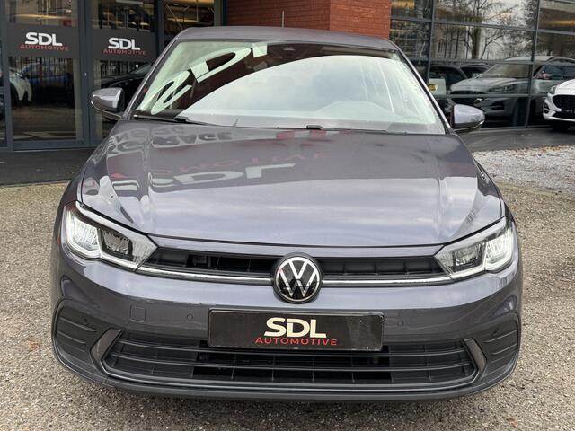 Volkswagen POLO 1.0 TSI Comfortline 1e EIGENAAR!! // FULL LED // APPLE CARPLAY / ANDROID AUTO // PDC V+A // CRUISE