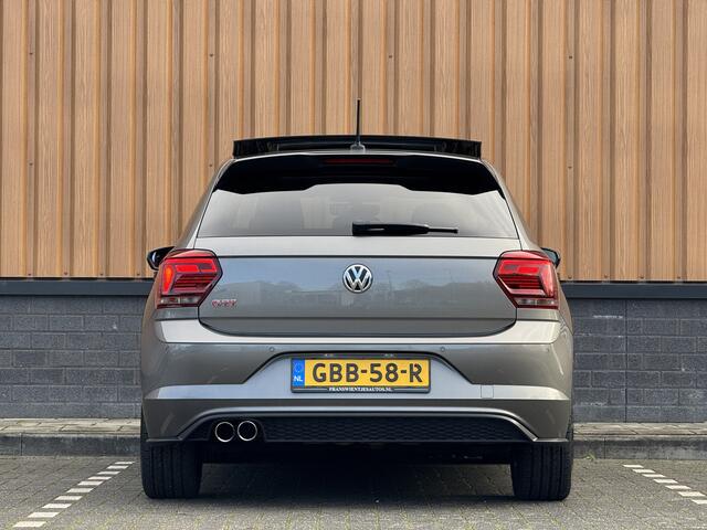 Volkswagen POLO 2.0 TSI GTI | Panoramdak | Apple Carplay | Beats Audio | Rijmodusregeling | Adaptive Cruise Control | Parkeersensoren | Keyless | Dodehoeksensor | Stoelverwarming |