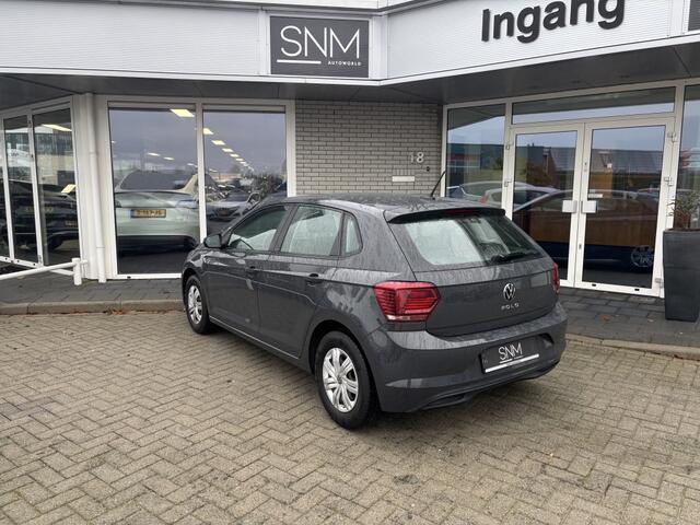 Volkswagen POLO 1.0 MPI 80pk