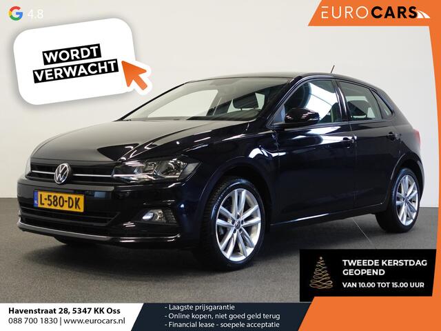 Volkswagen POLO 1.0 TSI Highline DSG-7 Aut. Executive 17" Velgen Navigatie Carplay Adaptive Cruise Control Airco Climatronic DAB+
