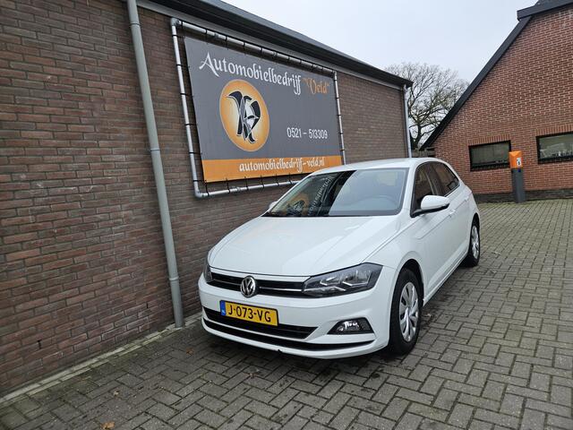 Volkswagen POLO 1.0 TSI Comfortline