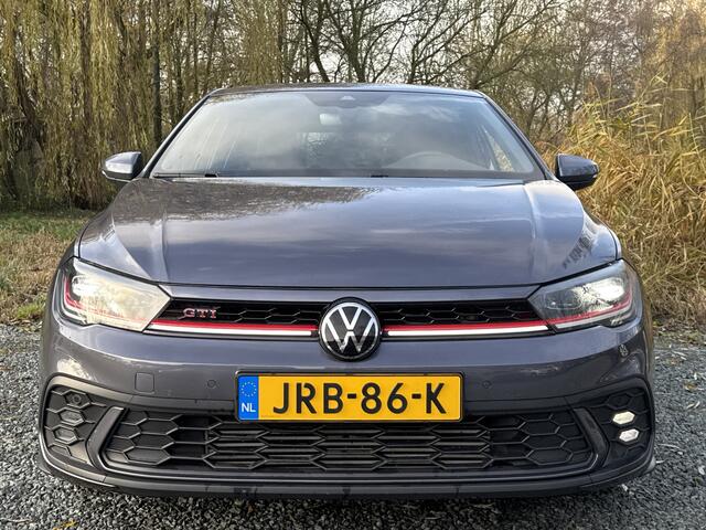 Volkswagen POLO 2.0 TSI GTI TSI 210PK DSG GTI-SPORT IQ-LIGHT/PDC/CARPLAY