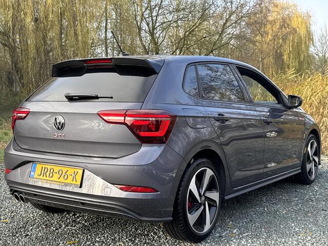 Volkswagen POLO GTI 2.0 TSI 210PK DSG GTI-SPORT LED/PDC/CARPLAY