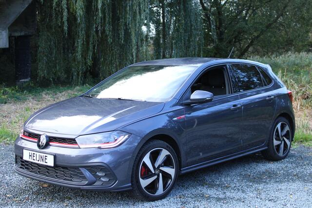 Volkswagen POLO GTI 2.0 TSI 210PK DSG GTI-SPORT LED/PDC/CARPLAY
