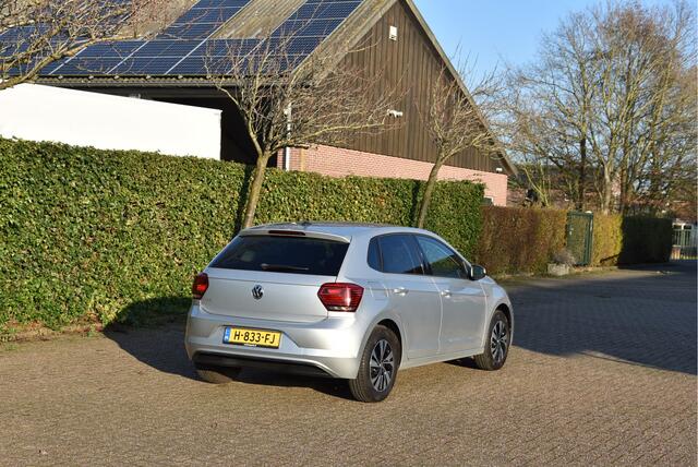 Volkswagen POLO 97 PK TSI automaat DSG Navi Carplay Garantie Comfortline