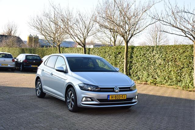 Volkswagen POLO 97 PK TSI automaat DSG Navi Carplay Garantie Comfortline