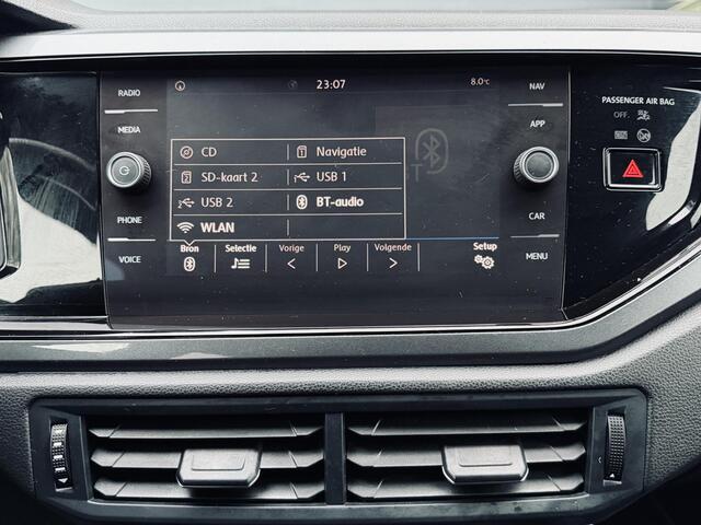 Volkswagen POLO 1.0 TSI Comfortline