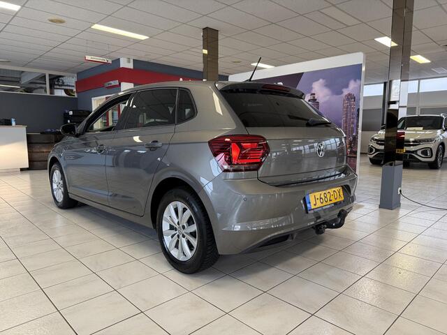 Volkswagen POLO 1.0 TSI Highline Business *NAVI*APP*ADAP*TREKHAAK*