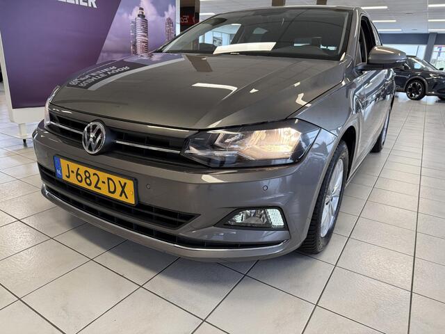 Volkswagen POLO 1.0 TSI Highline Business *NAVI*APP*ADAP*TREKHAAK*
