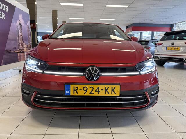 Volkswagen POLO 1.0 TSI Style DSG *KEYL*CAM*NAVI*IQ*APP*
