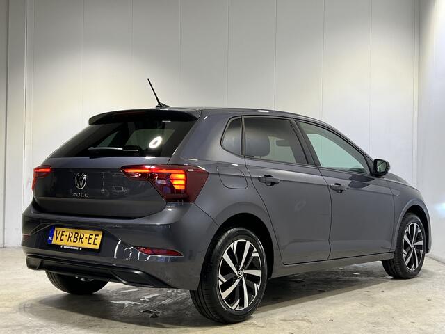 Volkswagen POLO 1.0 TSI Life Edition | Android/Apple Carplay | LM Velgen 16" | PDC Voor en Achter | Achteruitrijcamera | Cruise Control Adaptief | DAB |