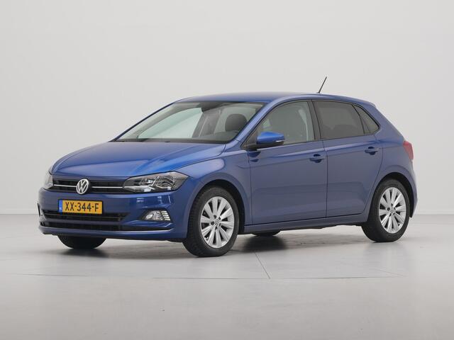 Volkswagen POLO 1.0 TSI DSG 96pk Automaat Highline Navigatie Pdc Carplay Acc Clima BdR Herstel