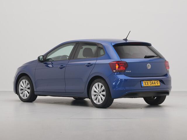 Volkswagen POLO 1.0 TSI DSG 96pk Automaat Highline Navigatie Pdc Carplay Acc Clima BdR Herstel