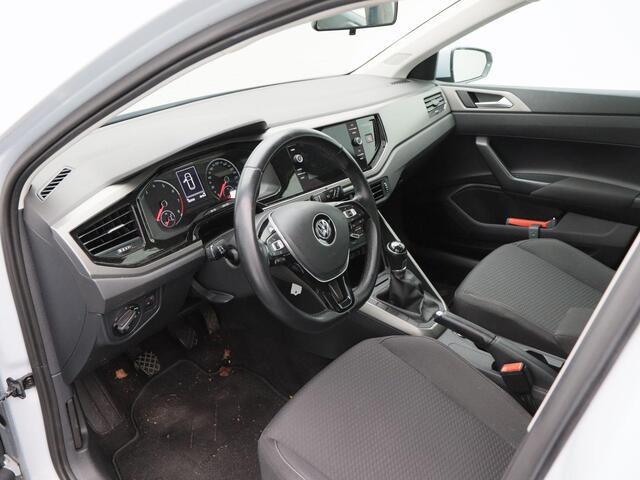 Volkswagen POLO 1.0 TSi Comfortline | Adaptive Cruise | CarPlay | Leder Stuurwiel | Airco | 103.549 Km