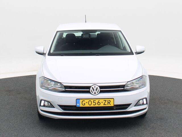 Volkswagen POLO 1.0 TSi Comfortline | Adaptive Cruise | CarPlay | Leder Stuurwiel | Airco | 103.549 Km