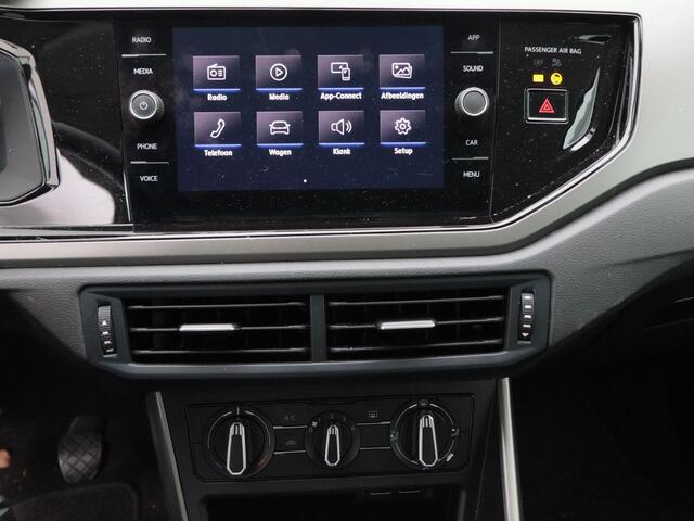 Volkswagen POLO 1.0 TSi Comfortline | Adaptive Cruise | CarPlay | Leder Stuurwiel | Airco | 103.549 Km