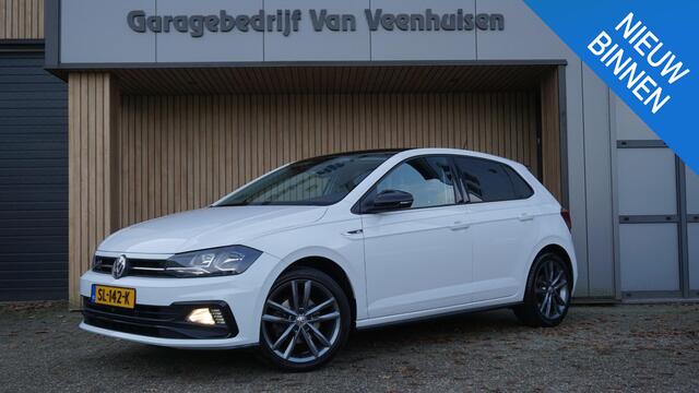 Volkswagen POLO 1.0 TSI 116pk 5Drs R-line & Highline 17inch LM Trekhaak A-Camera App-Connect *NL auto*