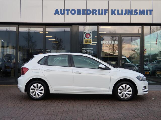 Volkswagen POLO 1.0 TSI Comfortline Business | Parkeersensoren | Climate Control | Navigatie | Carplay |