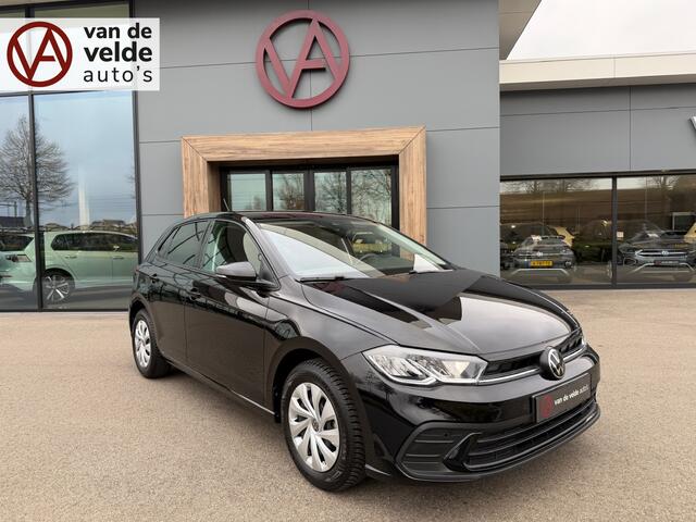 Volkswagen POLO 1.0 TSI DSG Life | Camera | Led | Navi | Climate control | 4-season | Rijklaar incl. garantie