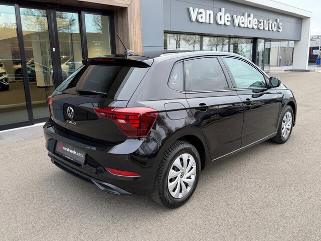 Volkswagen POLO 1.0 TSI DSG Life | Camera | Led | Navi | Climate control | 4-season | Rijklaar incl. garantie