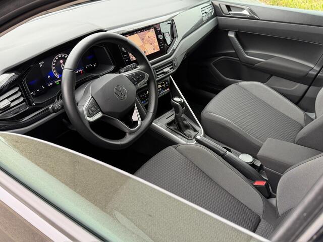 Volkswagen POLO 1.0 TSI DSG Life | Camera | Led | Navi | Climate control | 4-season | Rijklaar incl. garantie