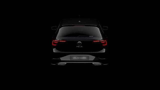 Volkswagen POLO R-Line Edition | 'App-Connect' draadloze smartphone integratie | Achterlichten LED | Afstandscontrolesysteem (Front Assist)