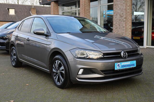 Volkswagen POLO 1.0 MPI Comfortline Business CARPLAY AIRCO DAB CRUISE NAVI VOICE 2XPDC LMV