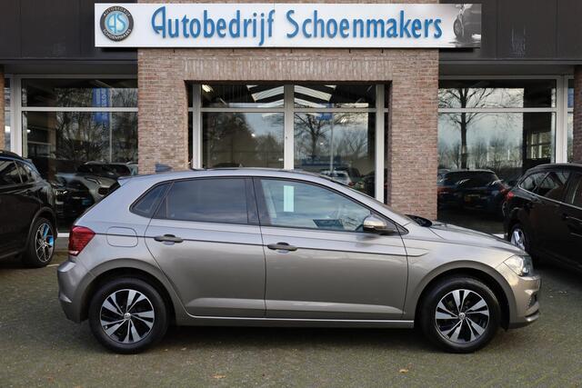 Volkswagen POLO 1.0 MPI Comfortline Business CARPLAY AIRCO DAB CRUISE NAVI VOICE 2XPDC LMV