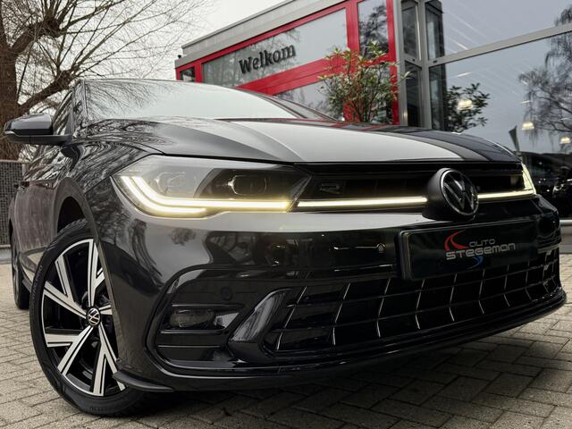 Volkswagen POLO 1.0 TSI AUT. *!* 2x R-LINE *!* PANODAK/ RADAR/ IQ LED/ 17 INCH/ VIRTUAL DASHBORD *!*