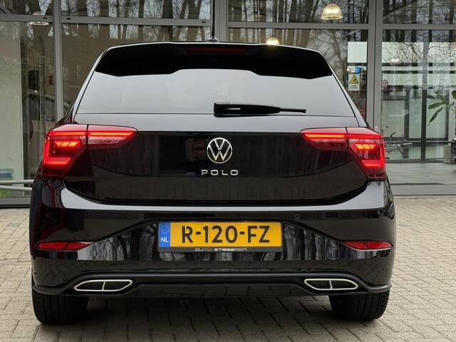 Volkswagen POLO 1.0 TSI AUT. *!* 2x R-LINE *!* PANODAK/ RADAR/ IQ LED/ 17 INCH/ VIRTUAL DASHBORD *!*