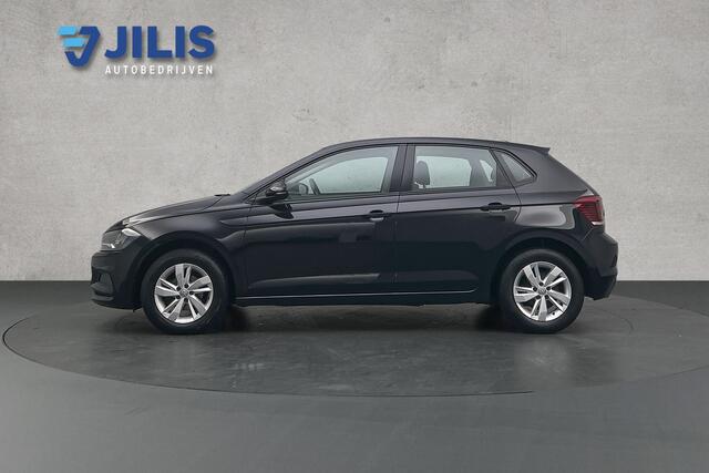 Volkswagen POLO 1.0 TSI Highline | Navigatie | Apple Carplay | Cruise control | Multifunctioneel stuur